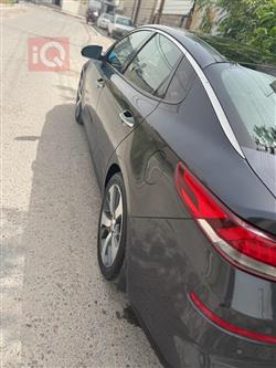 كيا اوبتيما